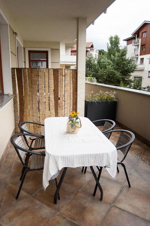 Apartamenty Neptun House Danzig Exterior foto