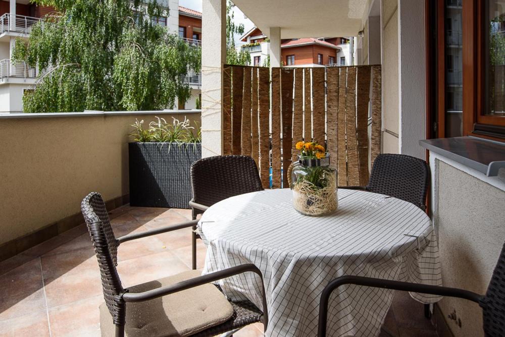 Apartamenty Neptun House Danzig Exterior foto