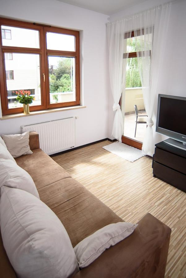 Apartamenty Neptun House Danzig Exterior foto