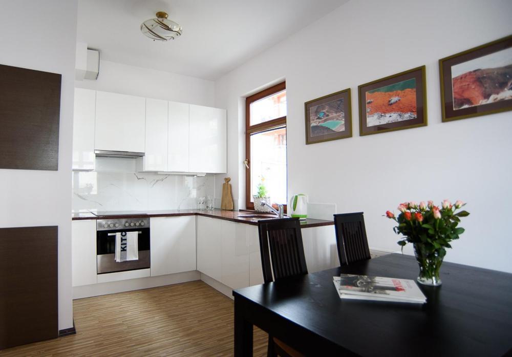Apartamenty Neptun House Danzig Exterior foto