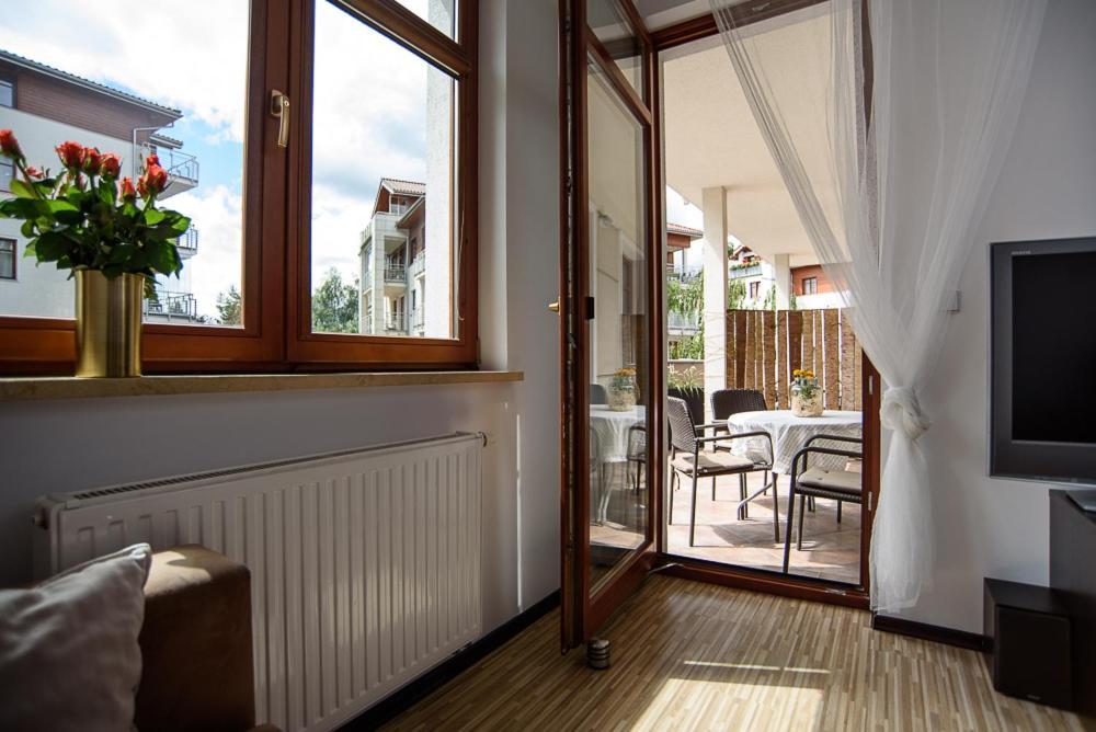 Apartamenty Neptun House Danzig Exterior foto