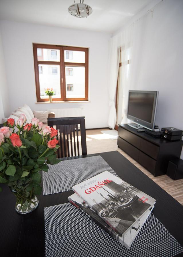 Apartamenty Neptun House Danzig Exterior foto