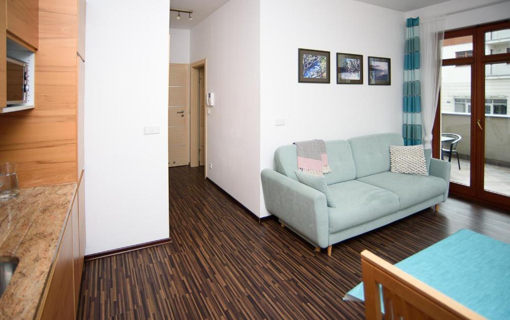 Apartamenty Neptun House Danzig Exterior foto