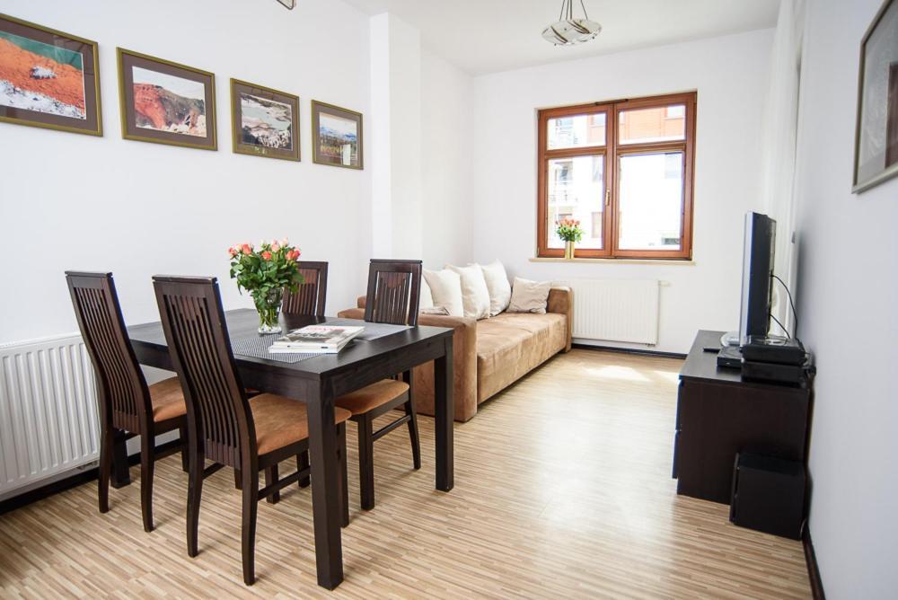 Apartamenty Neptun House Danzig Exterior foto