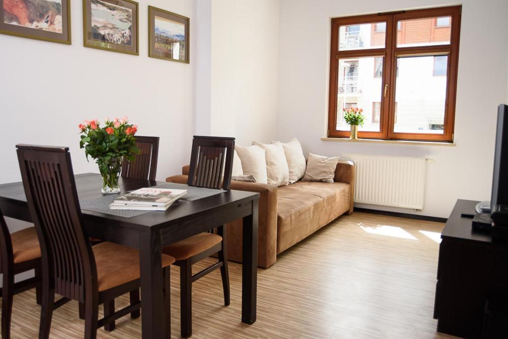 Apartamenty Neptun House Danzig Exterior foto