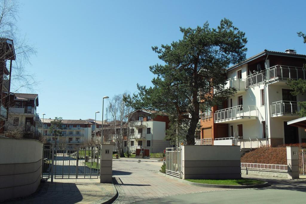 Apartamenty Neptun House Danzig Zimmer foto